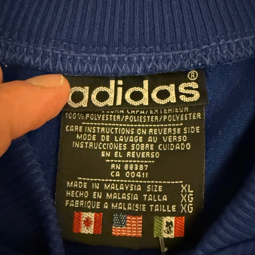 adidas originals track